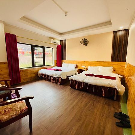 Dang Khoa Homestay Шапа Екстер'єр фото