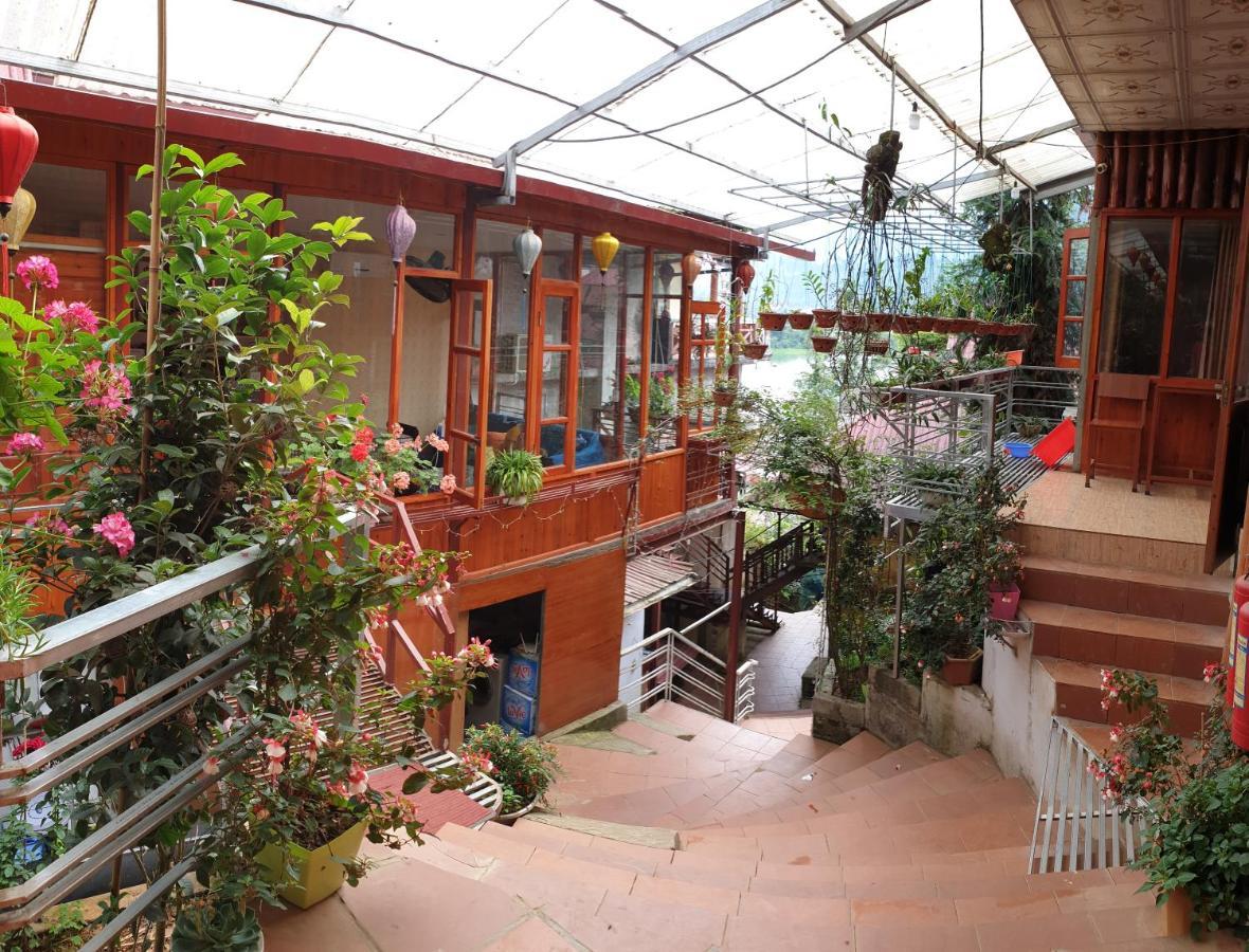 Dang Khoa Homestay Шапа Екстер'єр фото