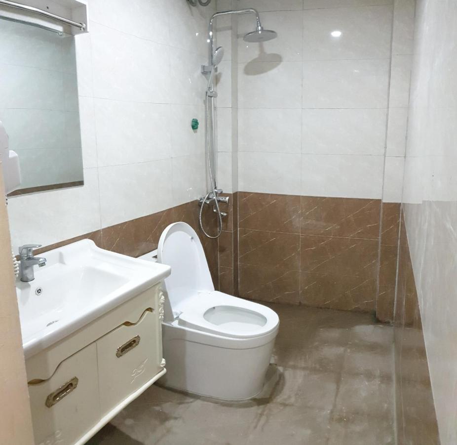 Dang Khoa Homestay Шапа Екстер'єр фото