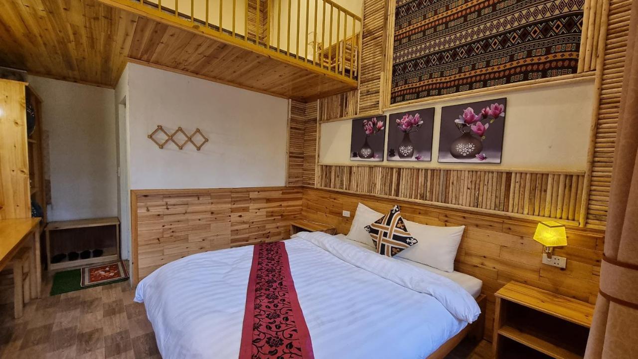 Dang Khoa Homestay Шапа Екстер'єр фото