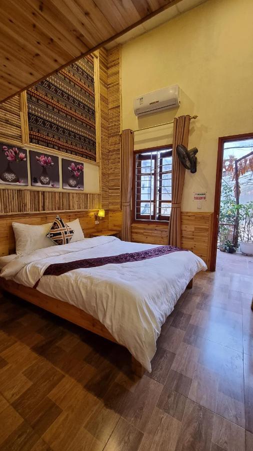 Dang Khoa Homestay Шапа Екстер'єр фото
