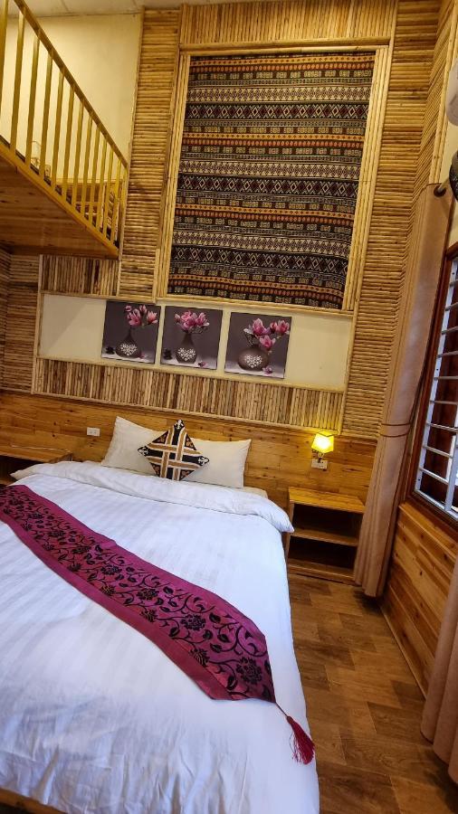 Dang Khoa Homestay Шапа Екстер'єр фото