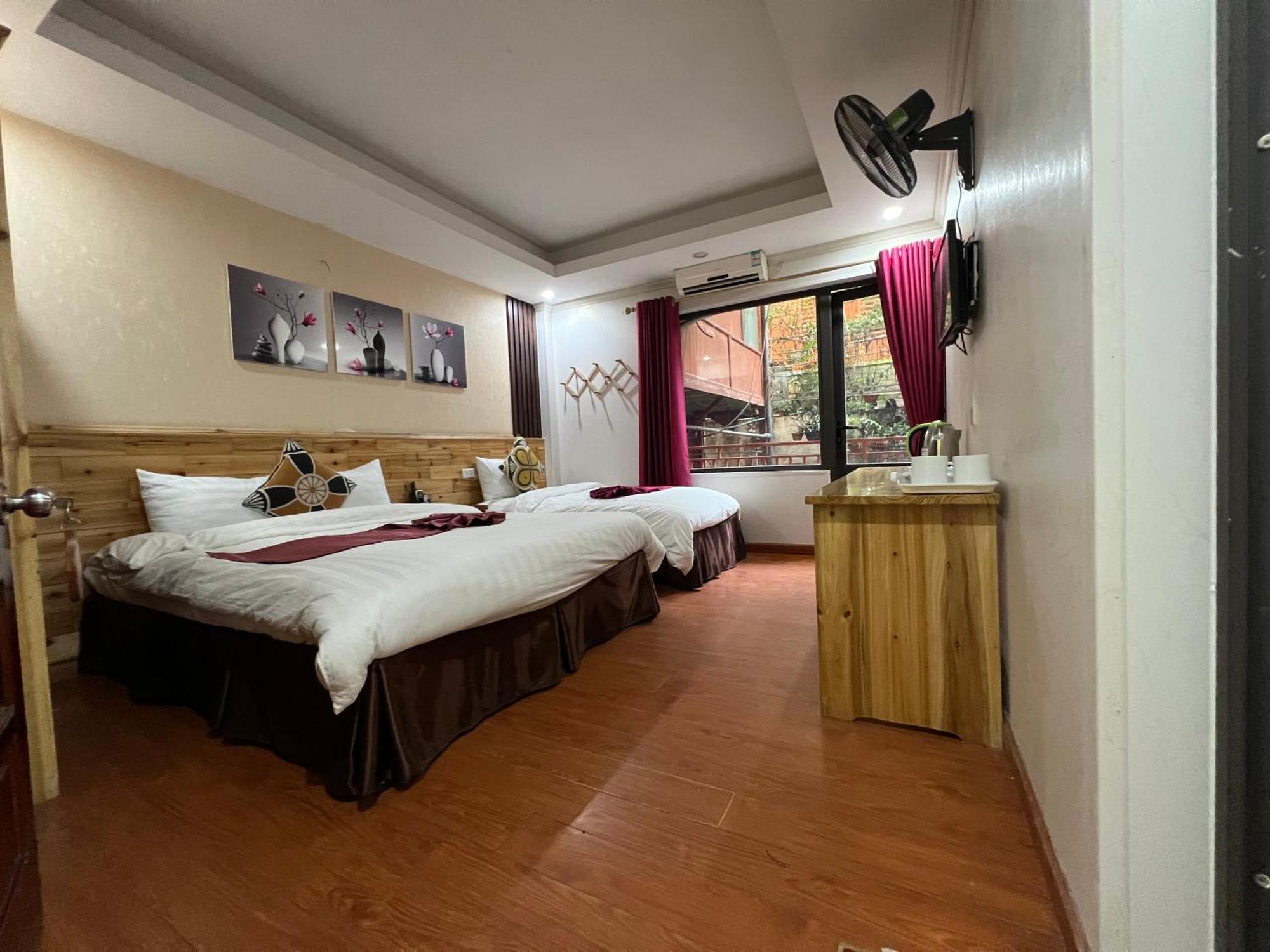 Dang Khoa Homestay Шапа Екстер'єр фото