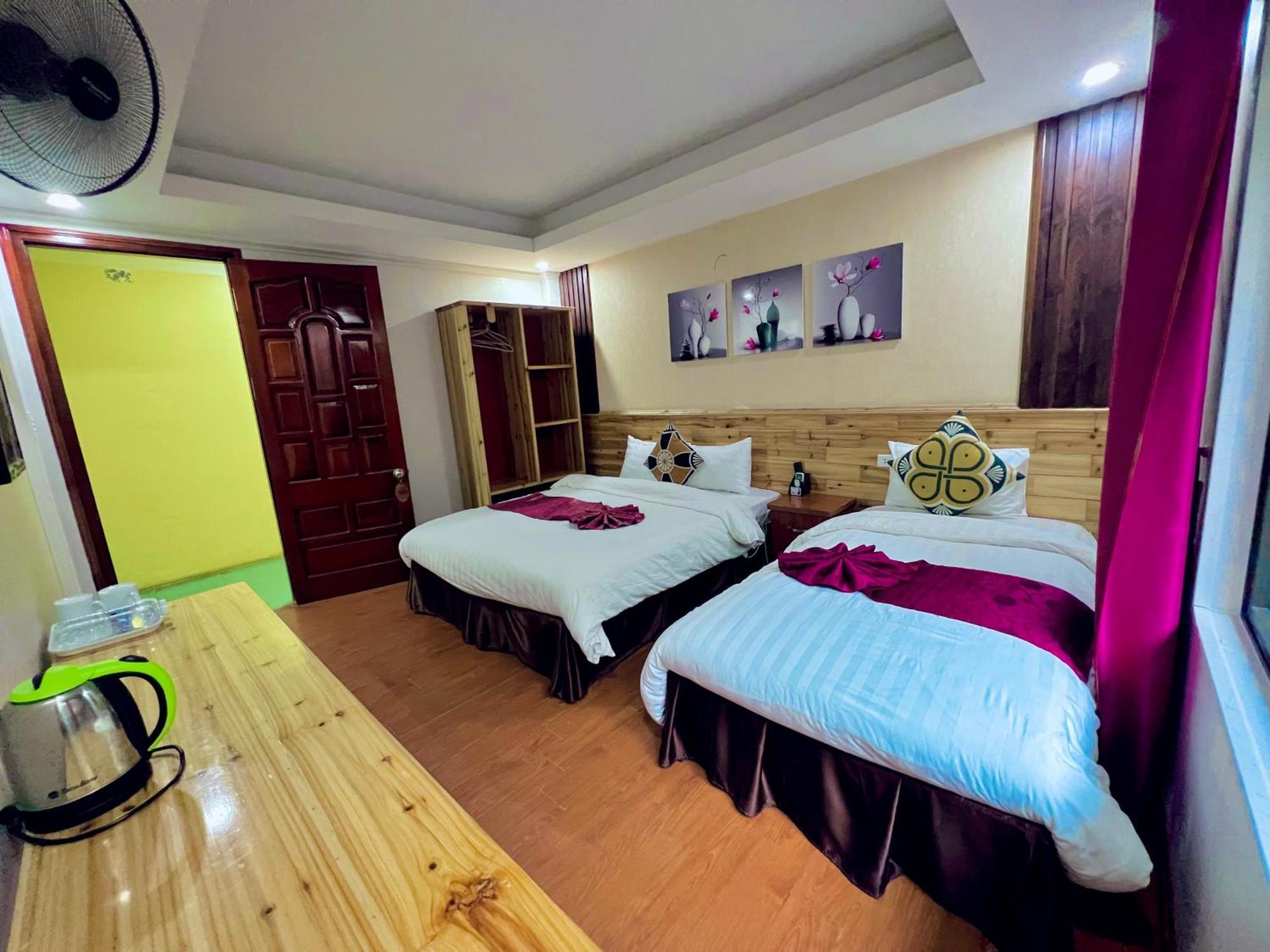 Dang Khoa Homestay Шапа Екстер'єр фото