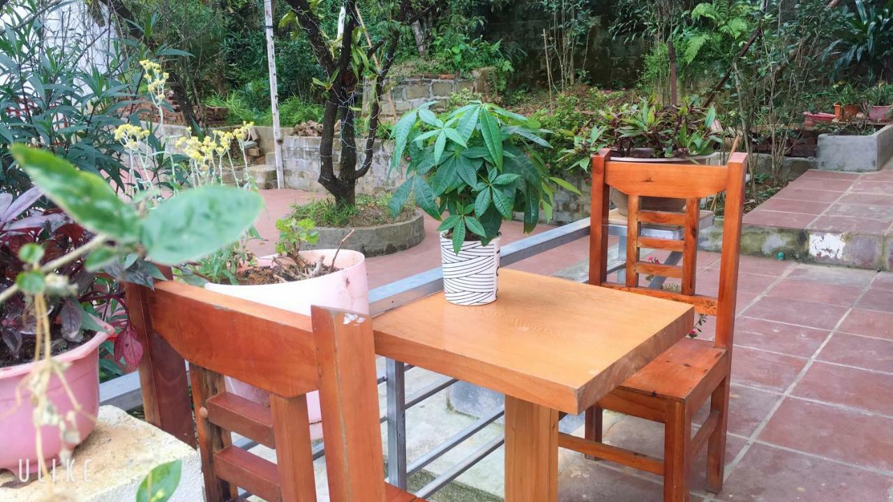 Dang Khoa Homestay Шапа Екстер'єр фото