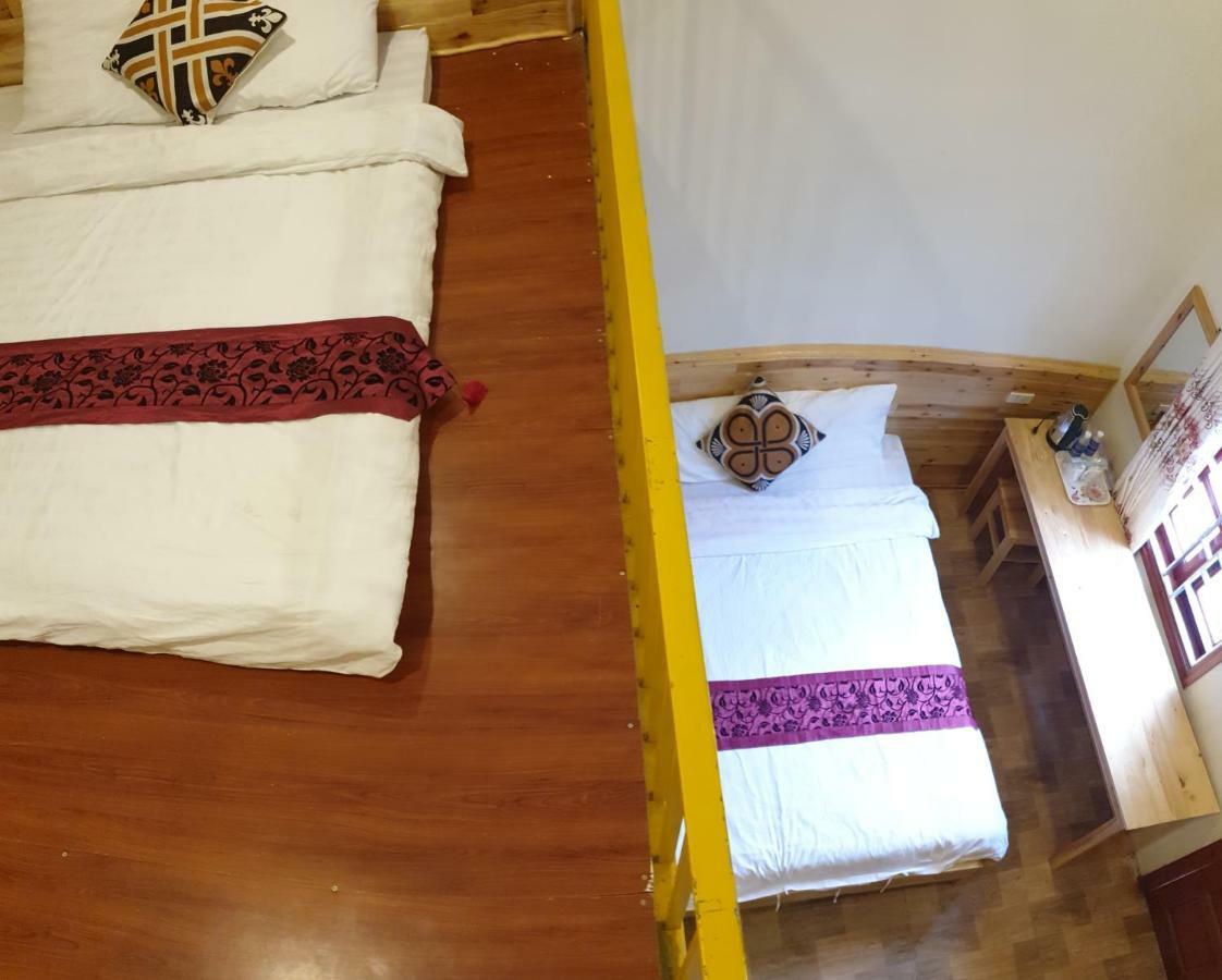 Dang Khoa Homestay Шапа Екстер'єр фото
