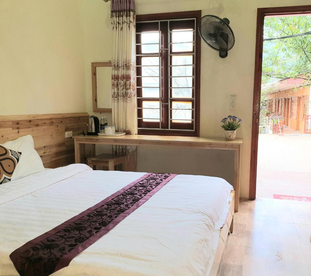 Dang Khoa Homestay Шапа Екстер'єр фото