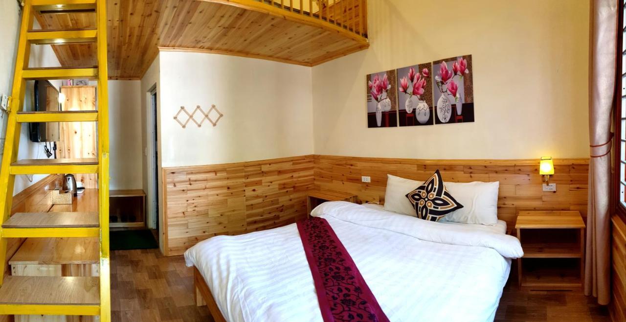 Dang Khoa Homestay Шапа Екстер'єр фото