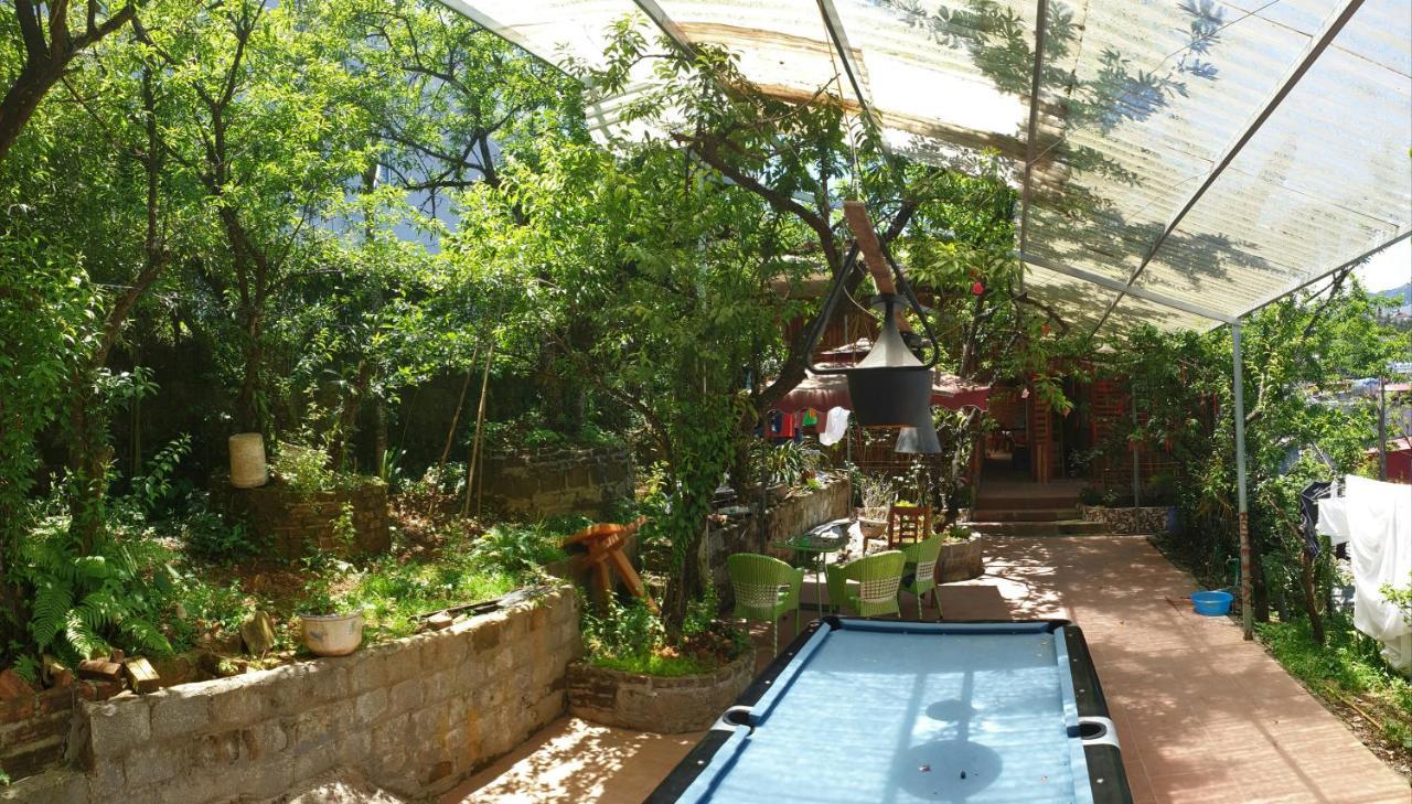 Dang Khoa Homestay Шапа Екстер'єр фото