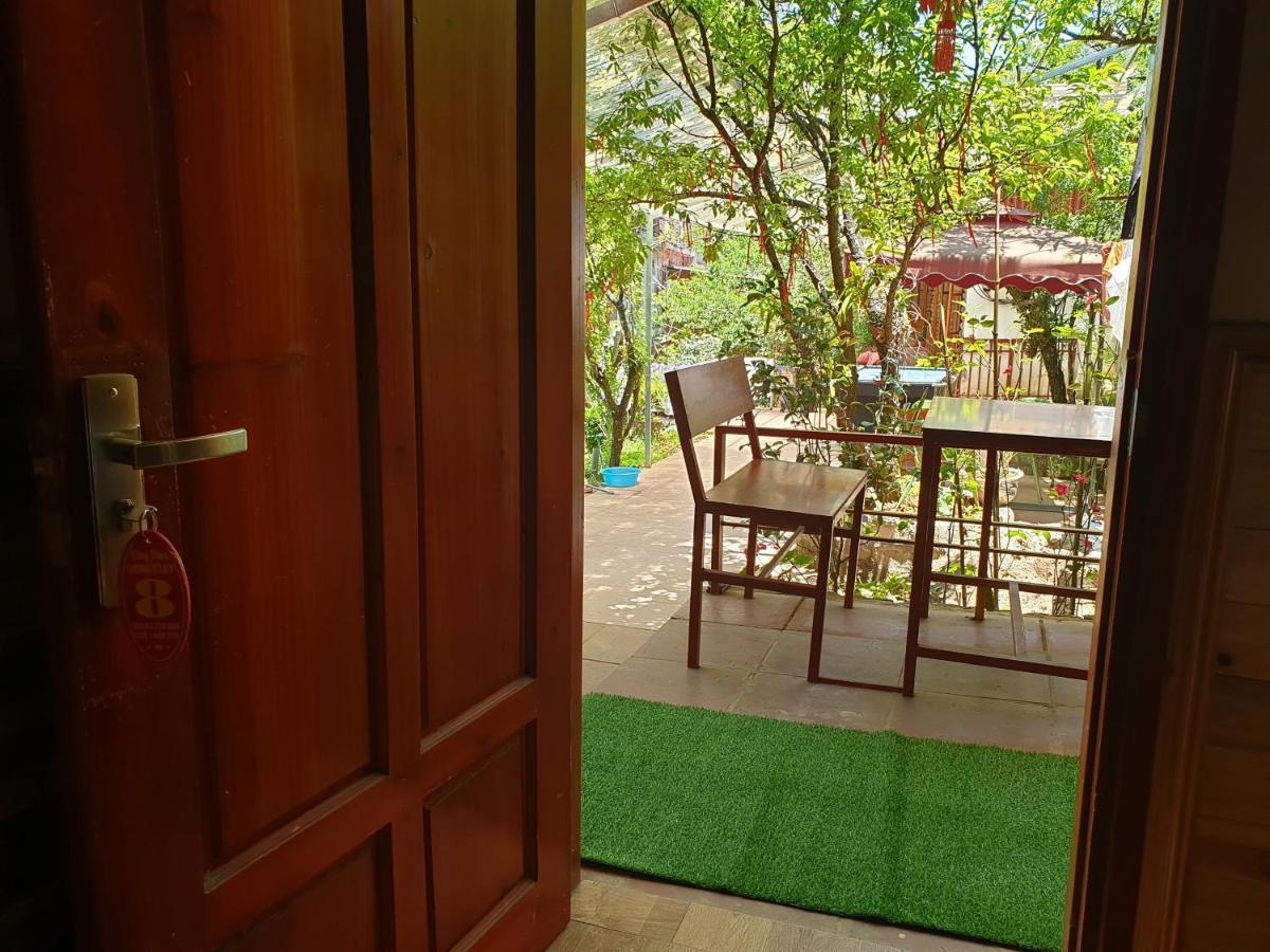 Dang Khoa Homestay Шапа Екстер'єр фото